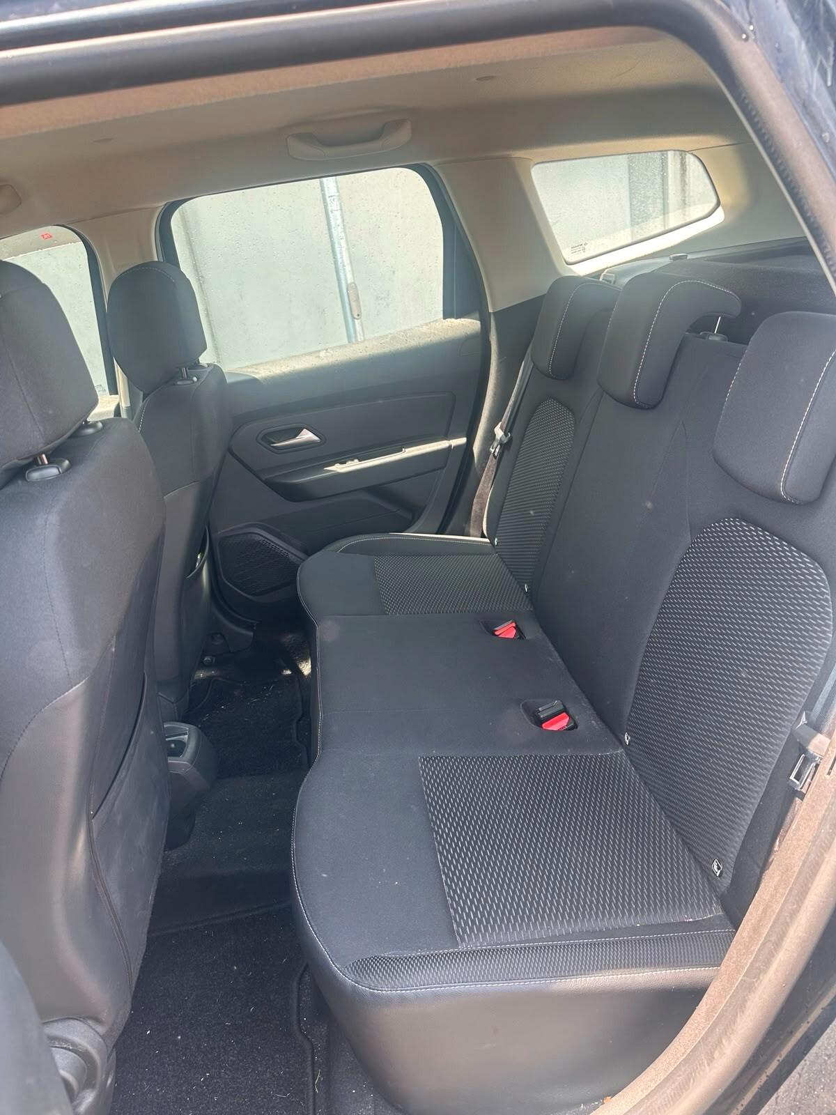 Dacia Duster 1.6 SCe 4x2 Comfort