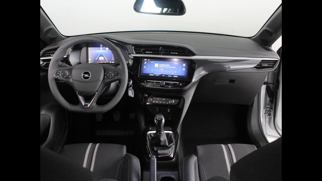 OPEL Nuova Corsa GS 1.2 75cv MT5