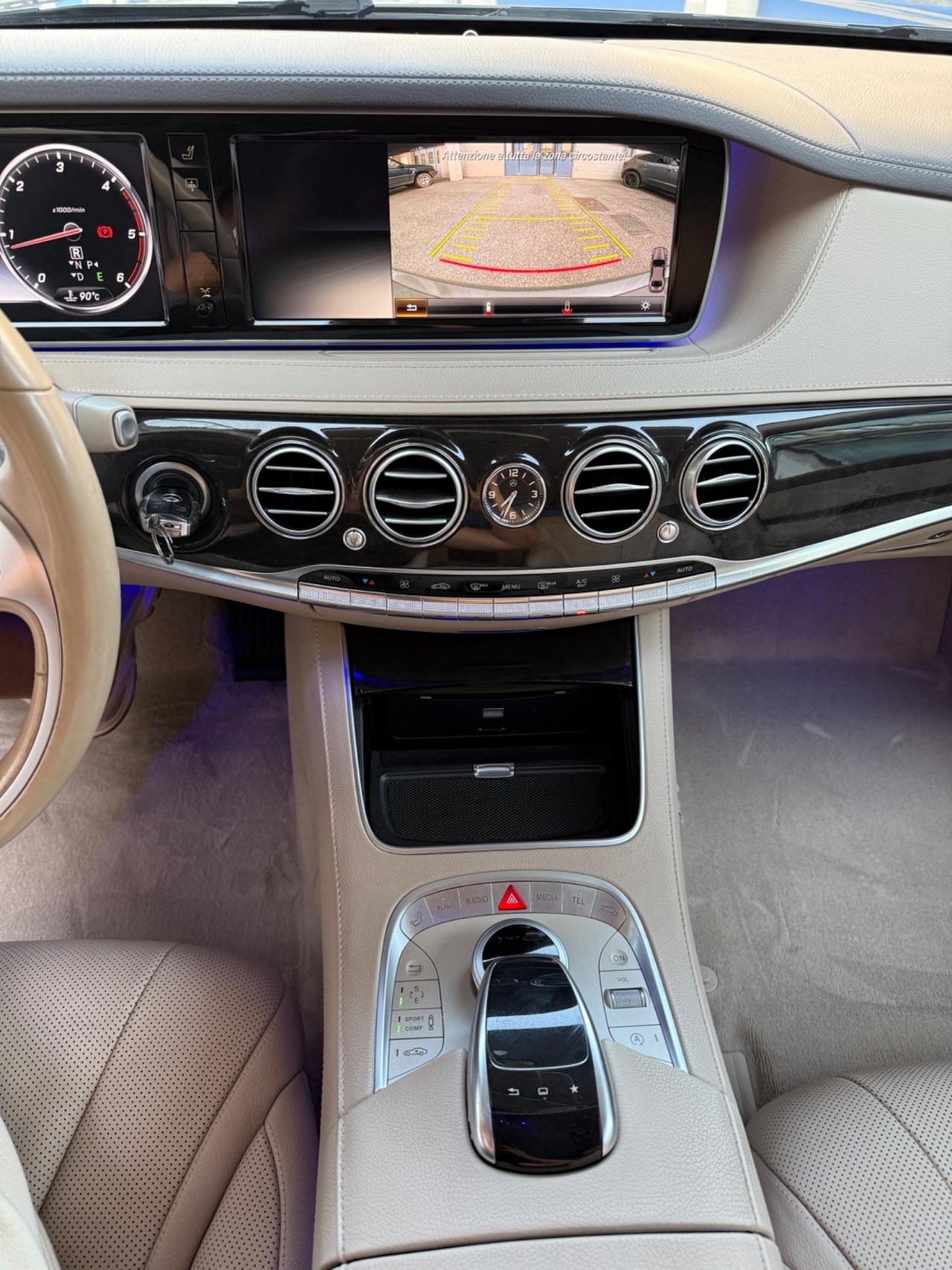 Mercedes-benz S 350 BlueTEC 4Matic Premium