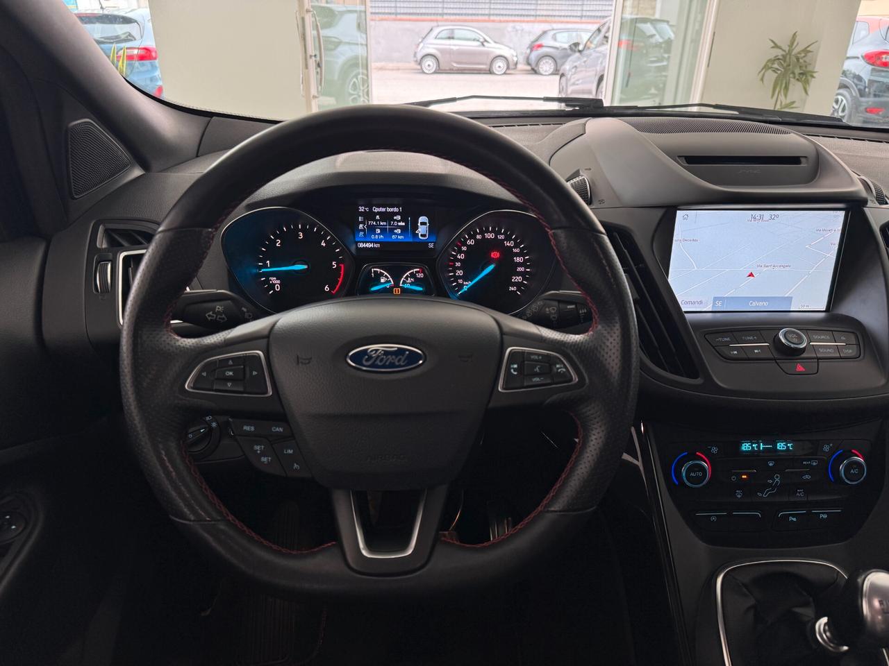 Ford Kuga 1.5 TDCI 120 CV ST-Line