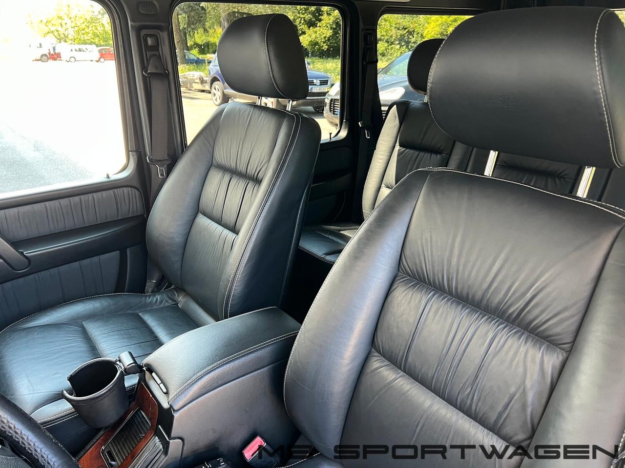 Mercedes-benz G 55 Kompressor AMG GRAND EDITION