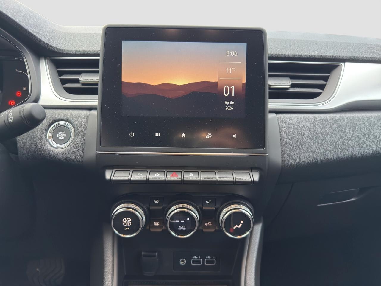 Renault Captur Full Hybrid E-Tech 145 CV Techno