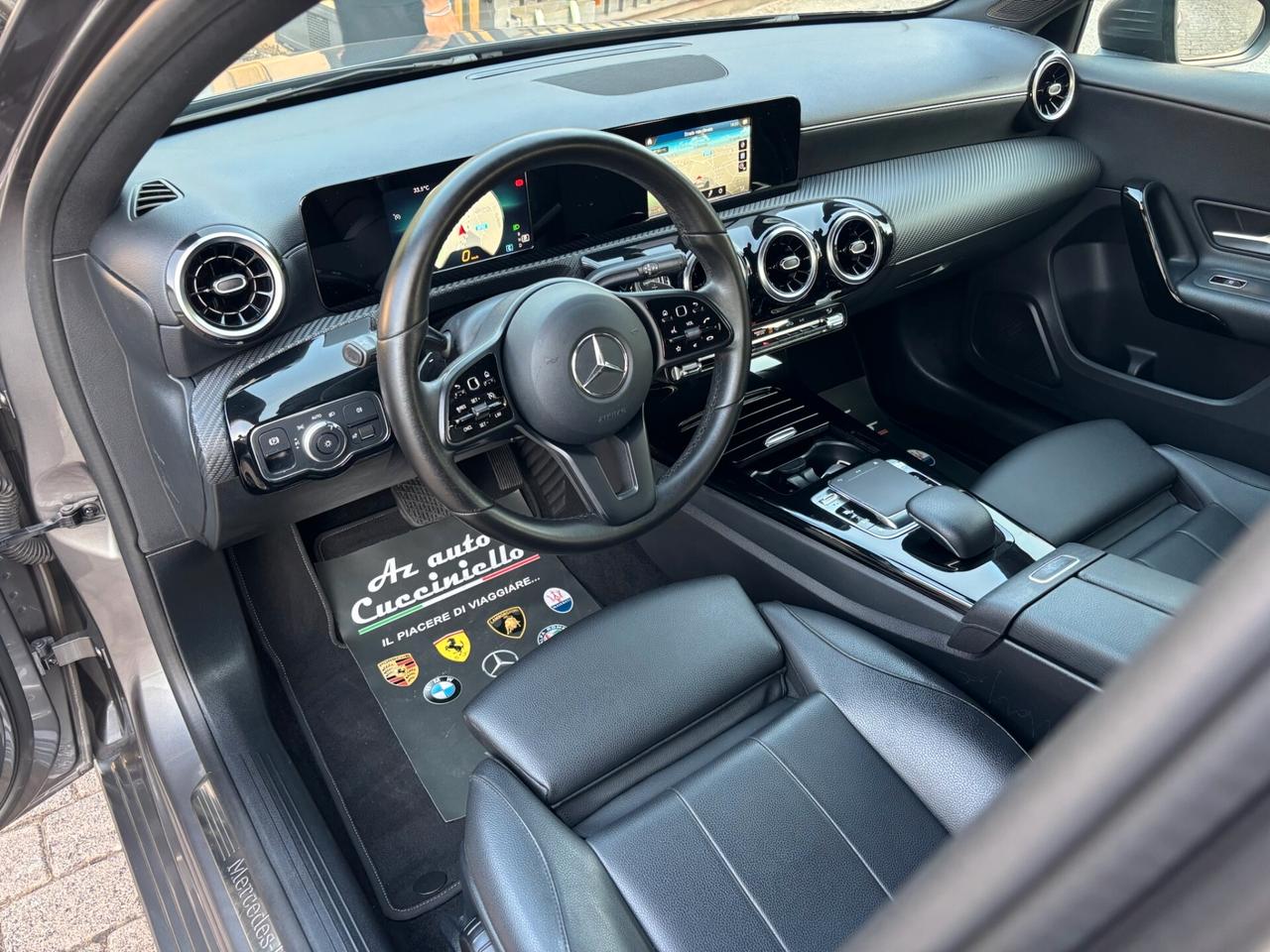 Mercedes-benz A 180 d Automatic Sport FULL LED