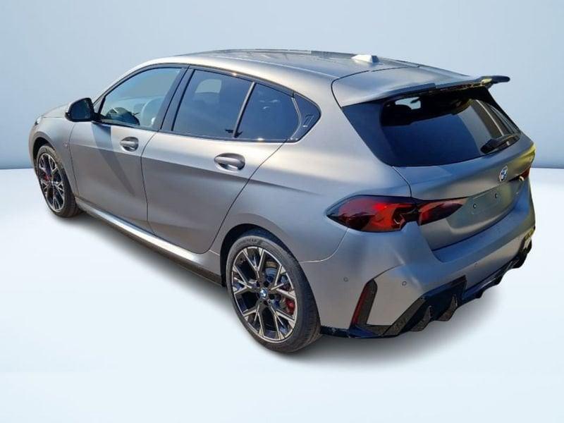 BMW Serie 1 NUOVA 118D MSPORT PRO