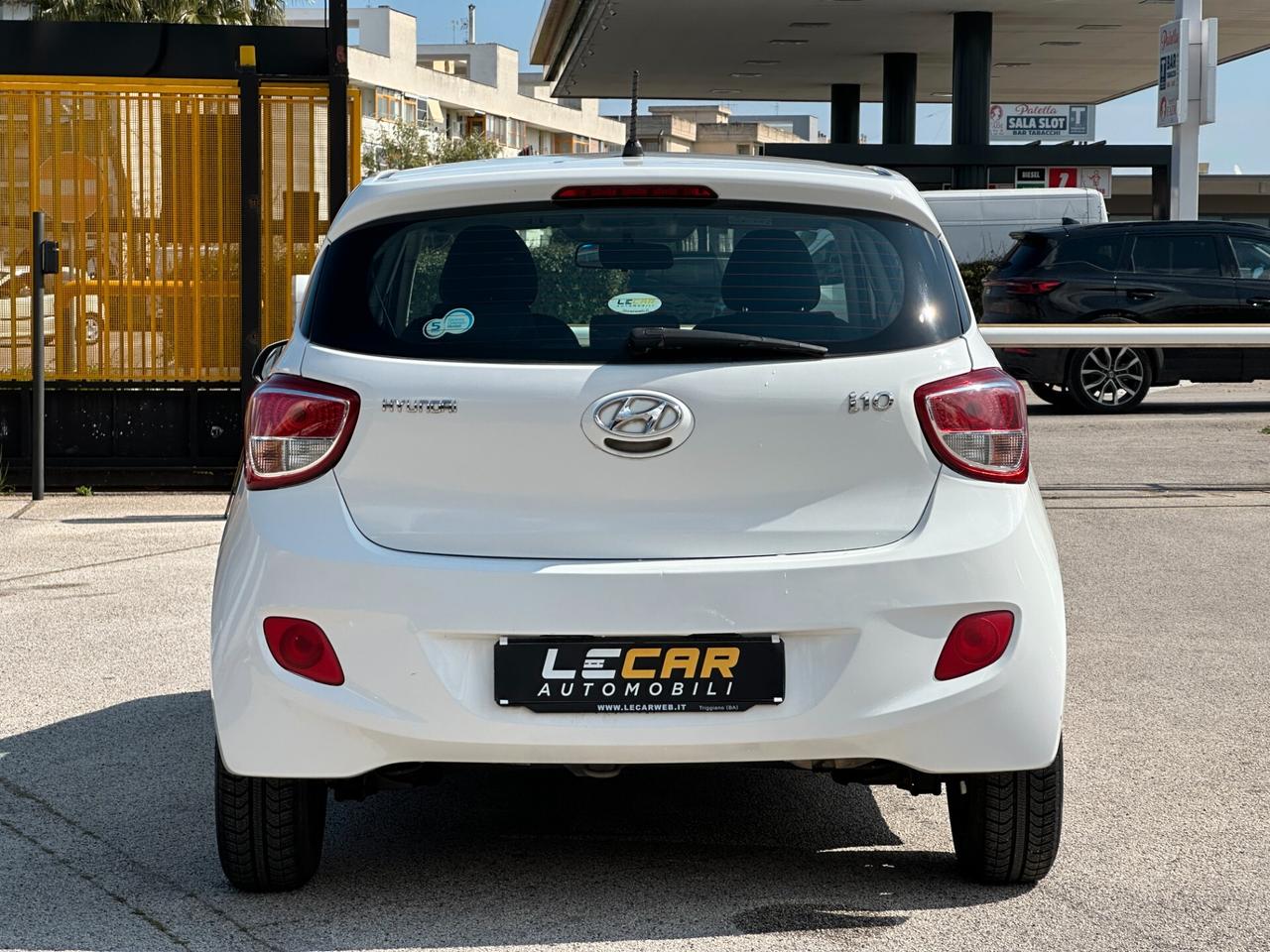 HYUNDAI i10 1.0 LPGI Econext Sound Edition