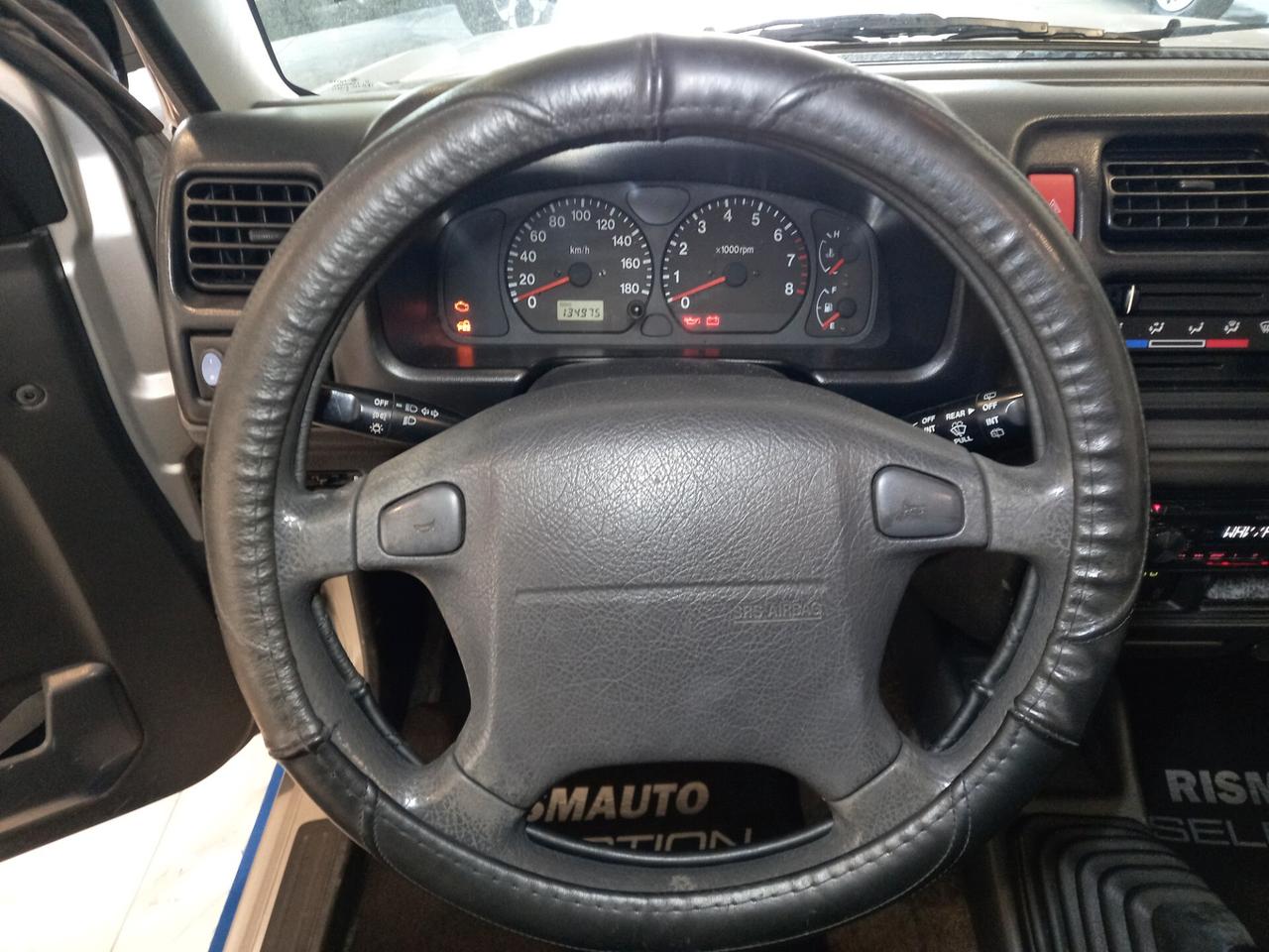 Suzuki Jimny 1.3i 16V cat 4WD TETTO APRIBILE