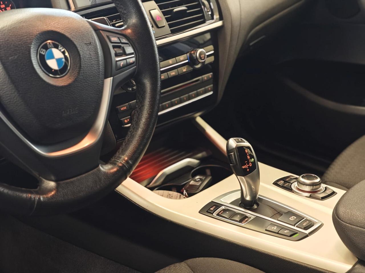 Bmw X3 xDrive20d Msport