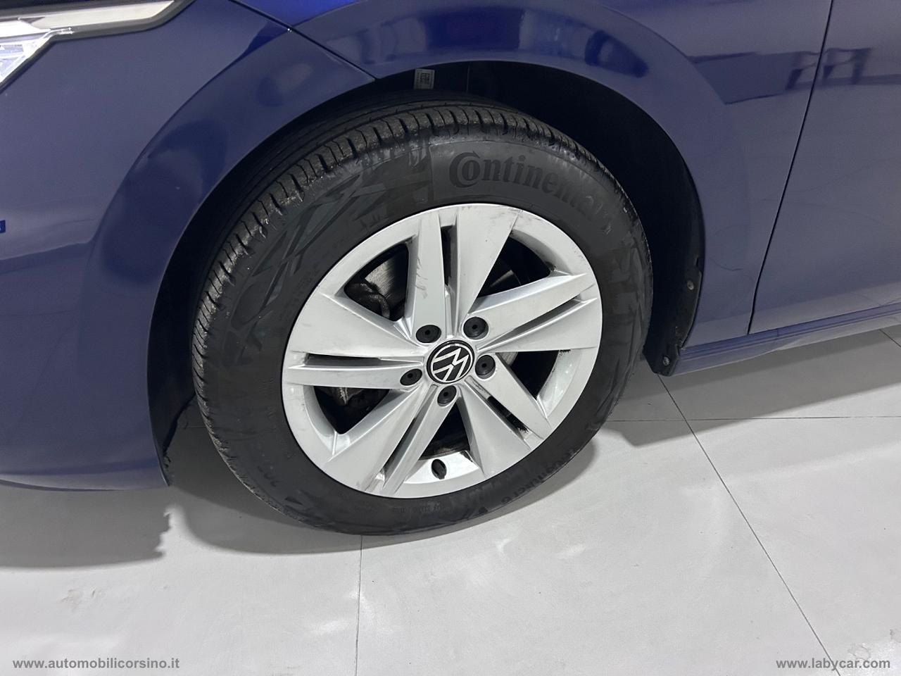 VOLKSWAGEN Golf 2.0 TDI DSG SCR Style