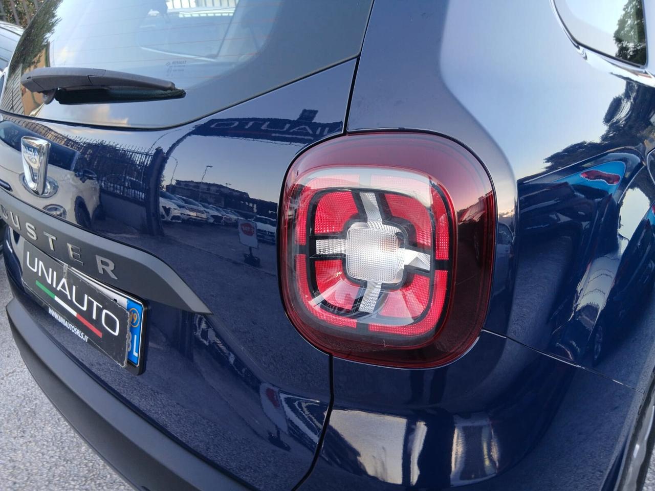 Dacia Duster 1.6 SCe LPG Essential 4x2