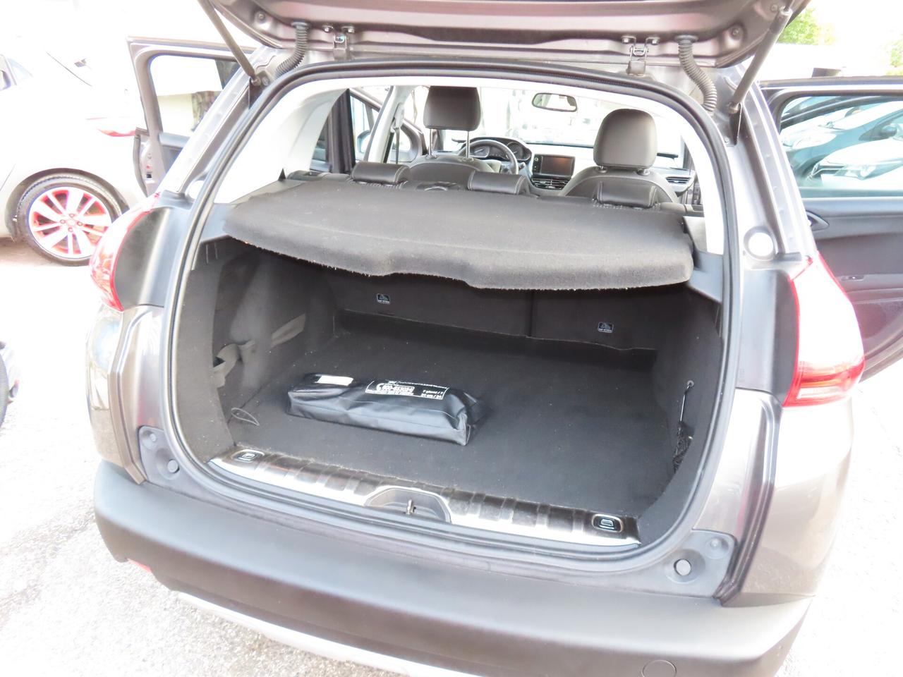 Peugeot 2008 1.6 HDI NAVI -CAMERA EURO 6 115.000 KM CERT