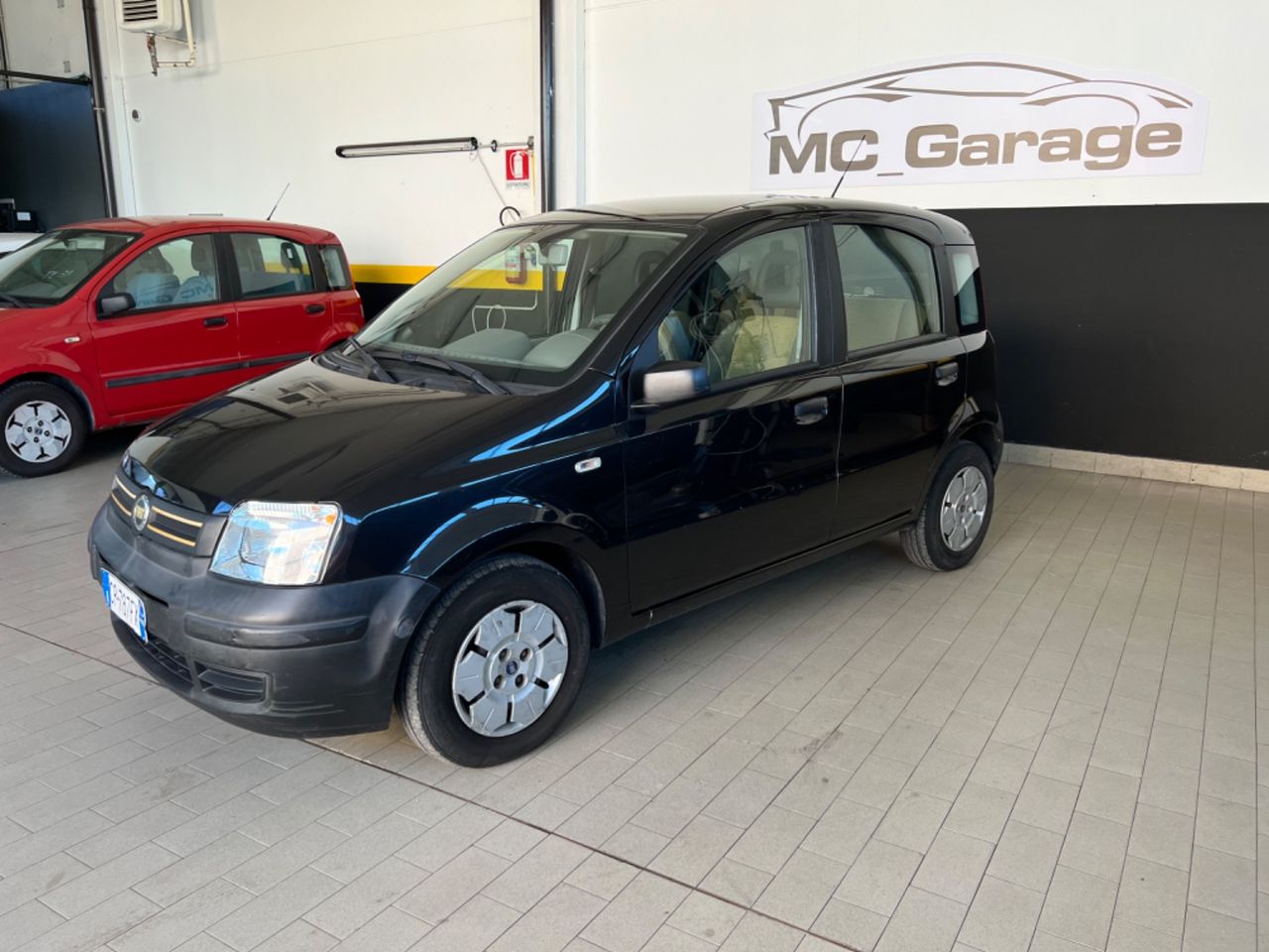 Fiat Panda 1.1 Actual