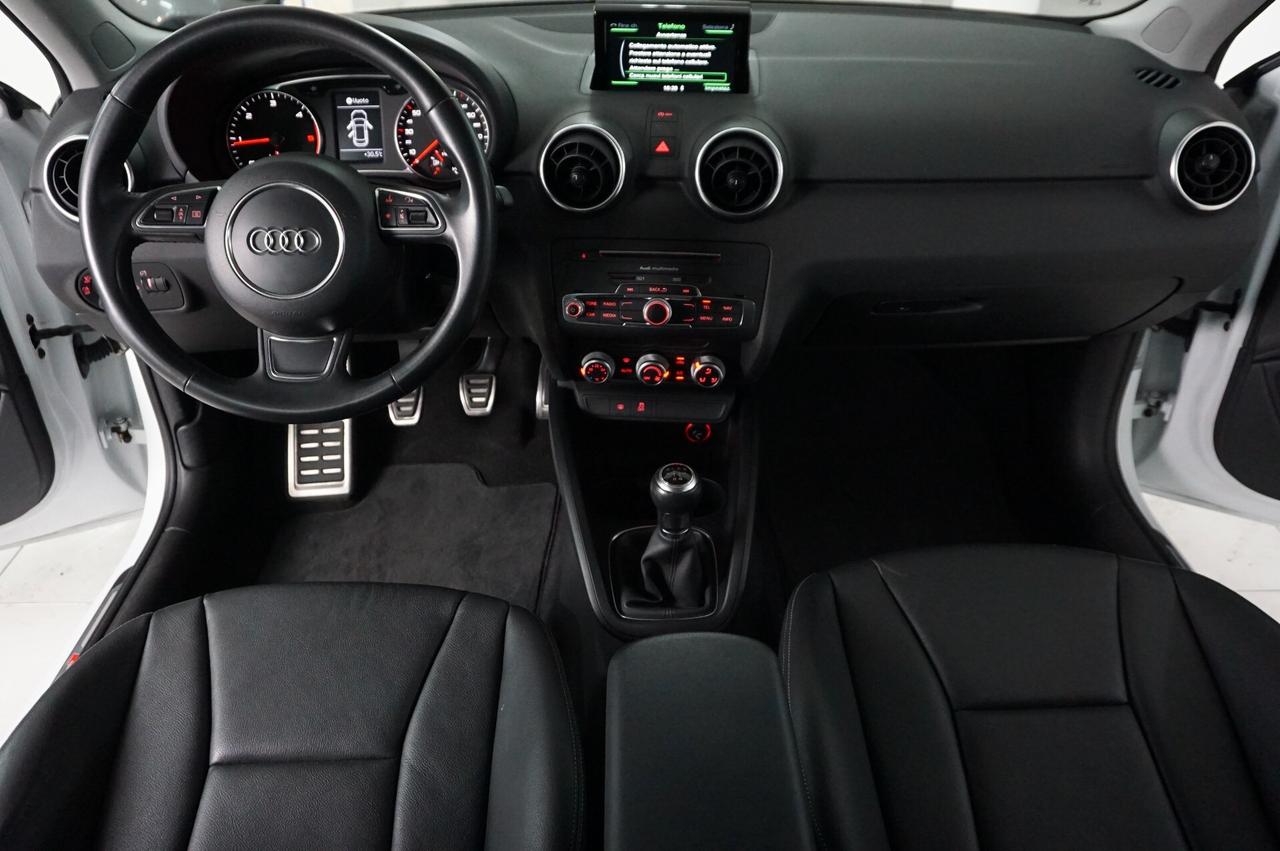 Audi A1 SPB 1.6 TDI 116 CV S-Line