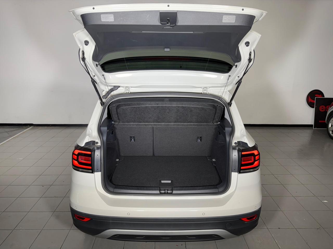 Volkswagen T-Cross 1.0 TSI Style BMT