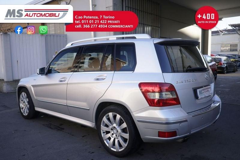 Mercedes-Benz GLK Mercedes-Benz GLK 220 CDI 4Matic BlueEFFICIENCY Sport 125KW ANNO 2012