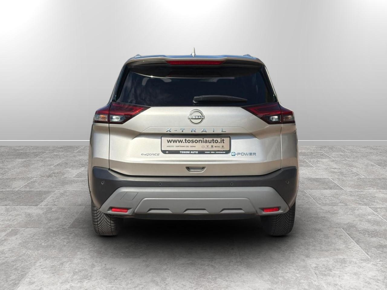 NISSAN X-Trail 1.5 e-power N-Connecta e-4orce 4wd auto