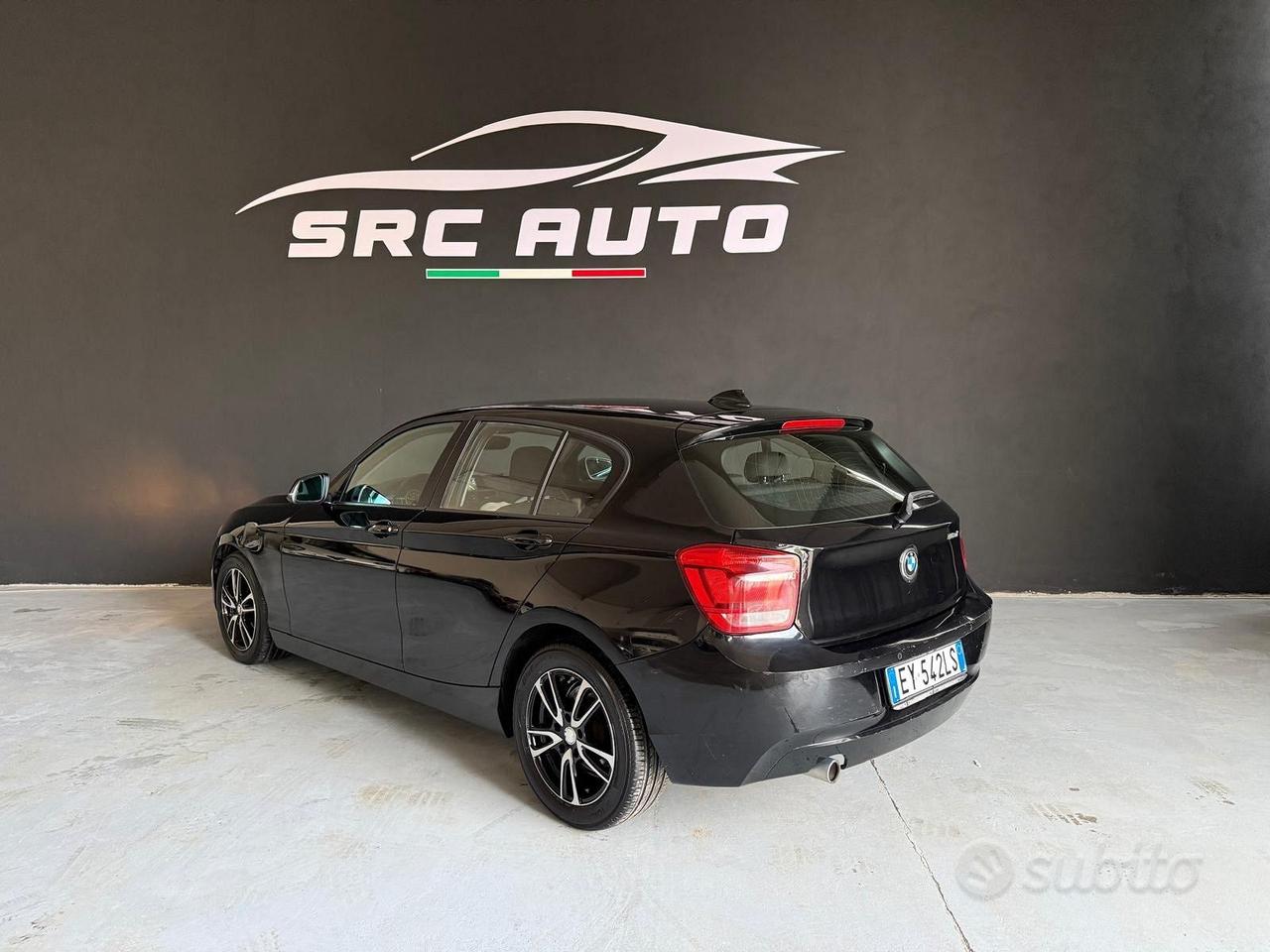 Bmw 118 118d 5p. Unique