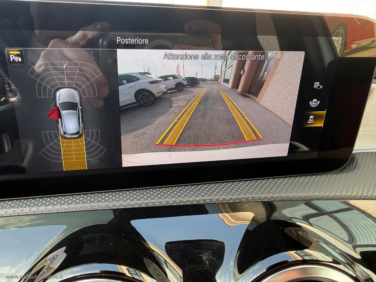 MERCEDES-BENZ A 220 d Automatic 4Matic Premium TETTO 19 MULTIBEAM