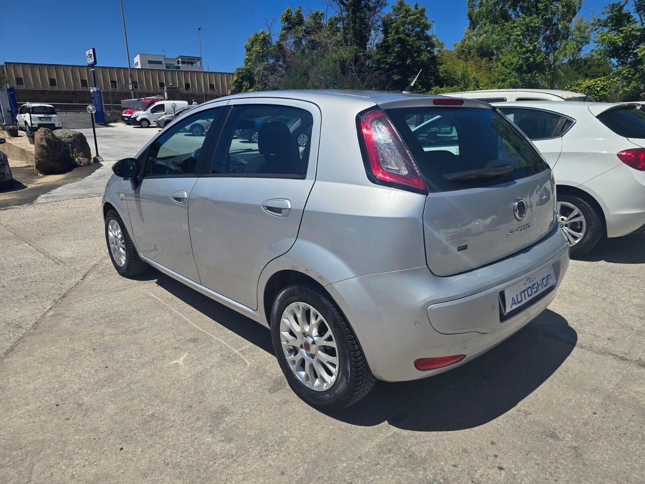 Fiat Grande Punto Grande Punto 1.3 MJT 90 CV 5 por