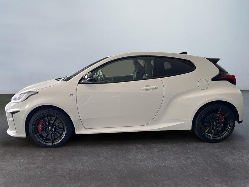 Toyota Yaris 1.6 Turbo GR Circuit