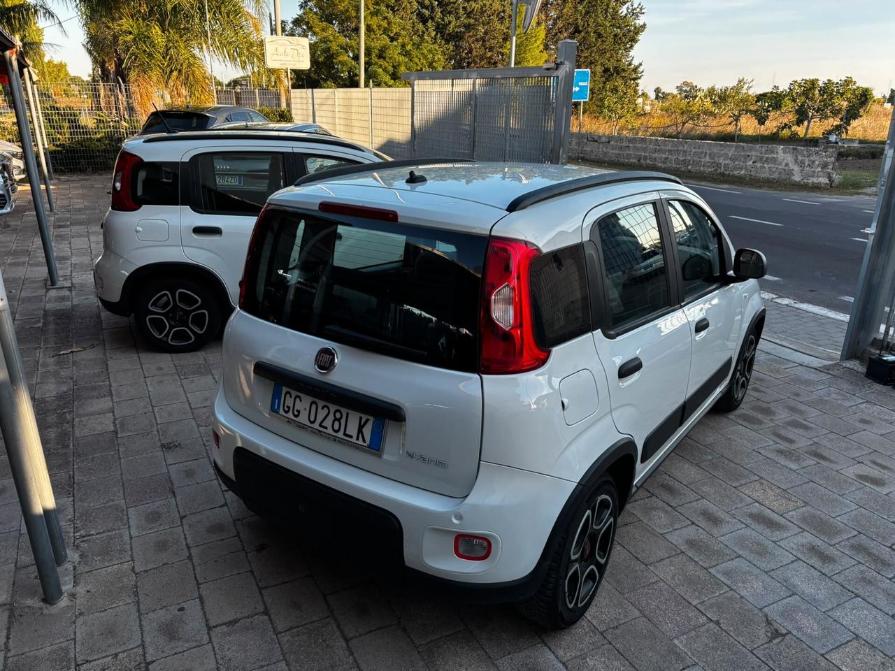 N*2 Fiat Panda 1.0 69cv Hybrid City Life - 2021
