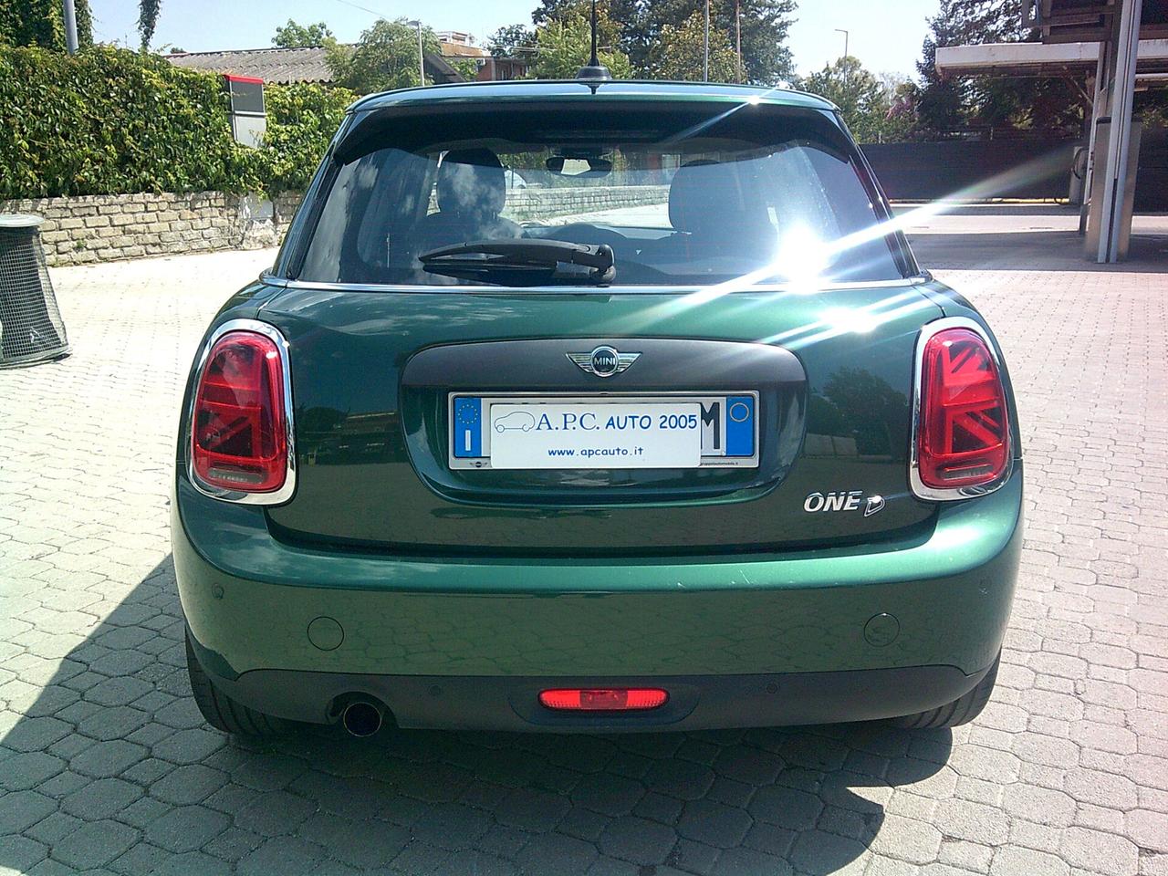 Mini 1.5 One D Hype 5 porte*Unico Proprietario*