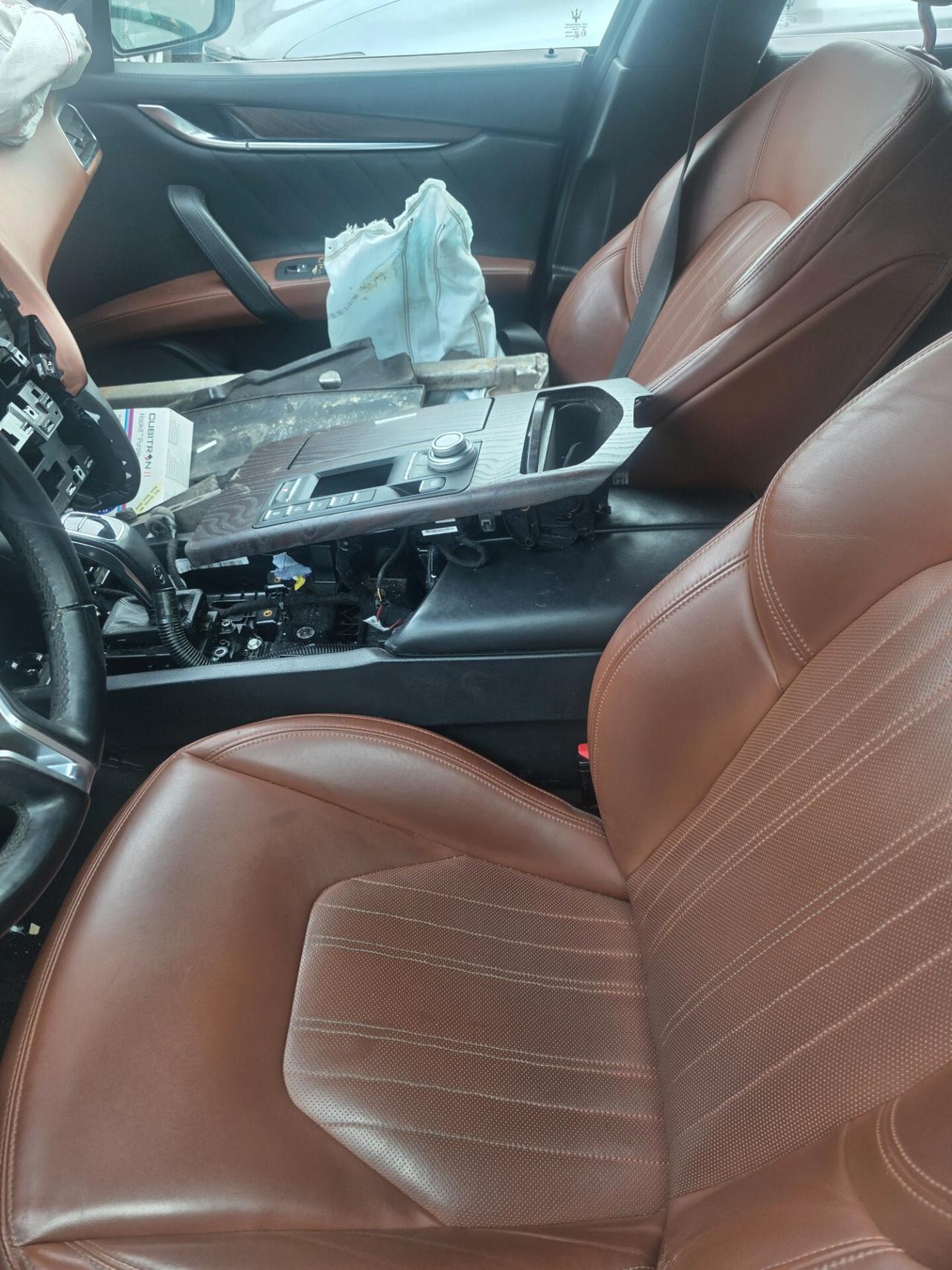 Maserati Ghibli V6 Diesel 275 CV Granlusso