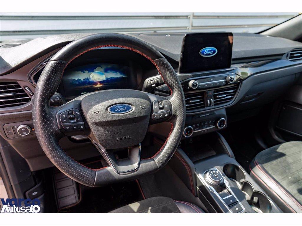 FORD Kuga 2.5 full hybrid st-line x 2wd 190cv cvt del 2023
