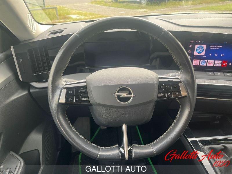 Opel Astra 1.2 Turbo 110 CV Edition