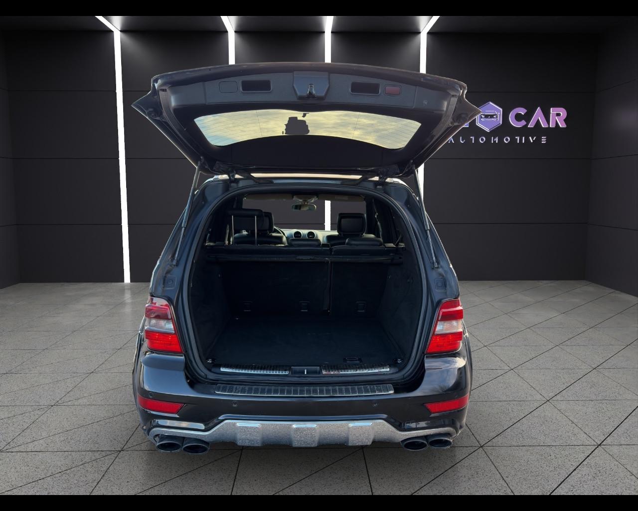 Mercedes-Benz ML 350 CDI Premium