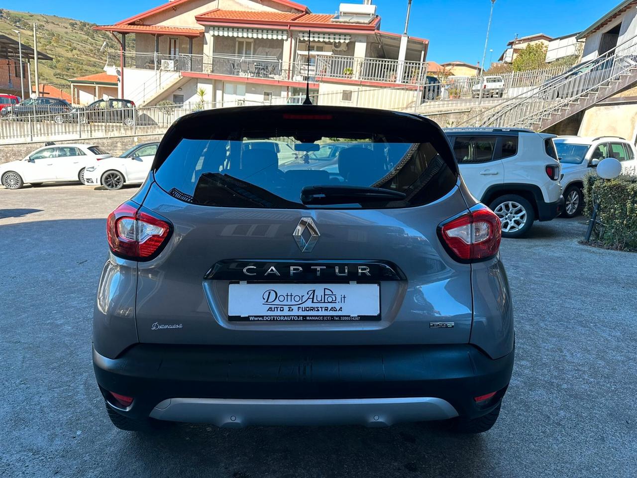 Renault Captur dCi 8V 90 CV Start&Stop Energy Intens