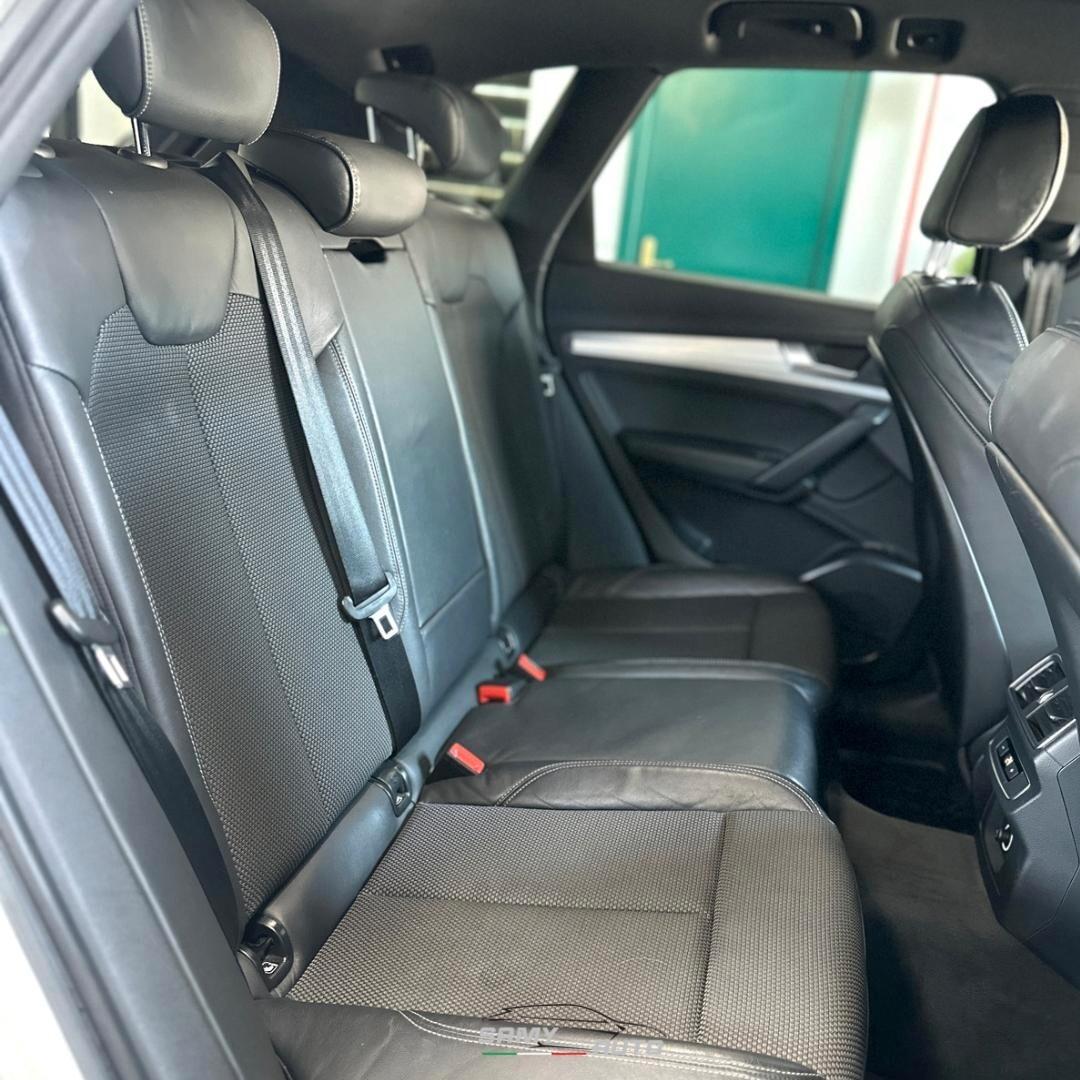 Audi Q5 2.0 TDI 190 CV quattro S tronic Business Sport