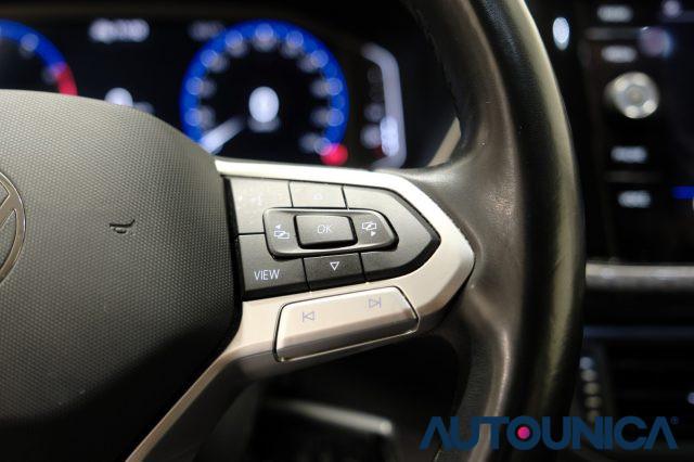 VOLKSWAGEN T-Cross 1.0 TSI 110 CV ADVANCED NEOPATENTATI