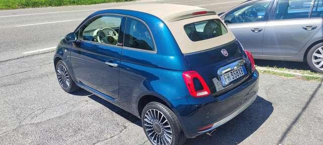 Fiat 500C 1.2 S 69cv dualogic CABRIO NEOPATENTATI