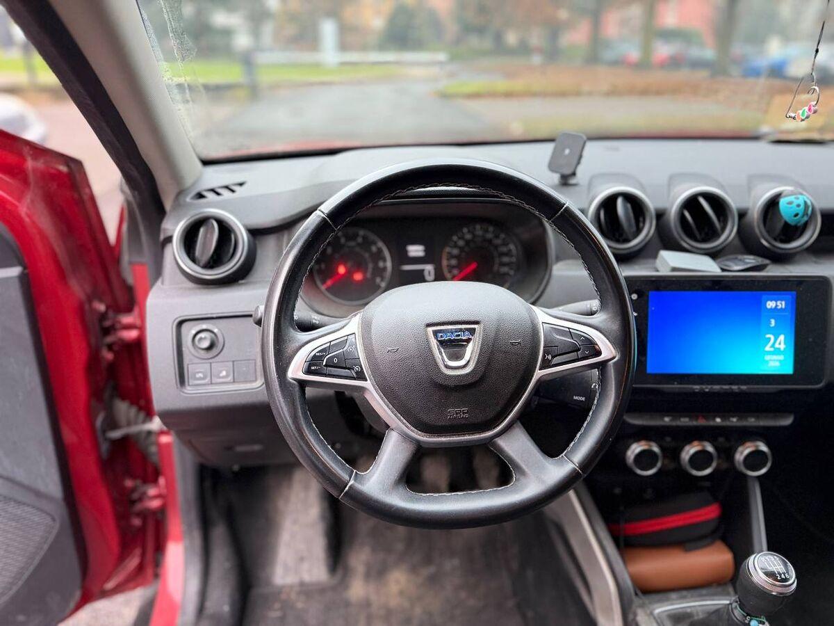Dacia Duster II 1.0 tce Prestige up Gpl 4x2 100cv