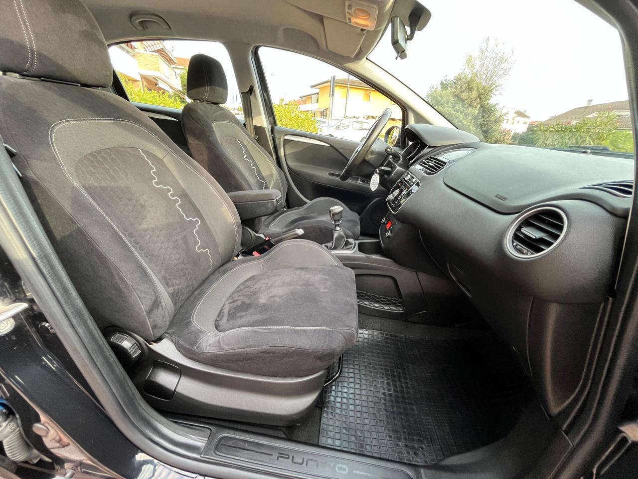 Fiat Punto 1.4 Natural Power Street