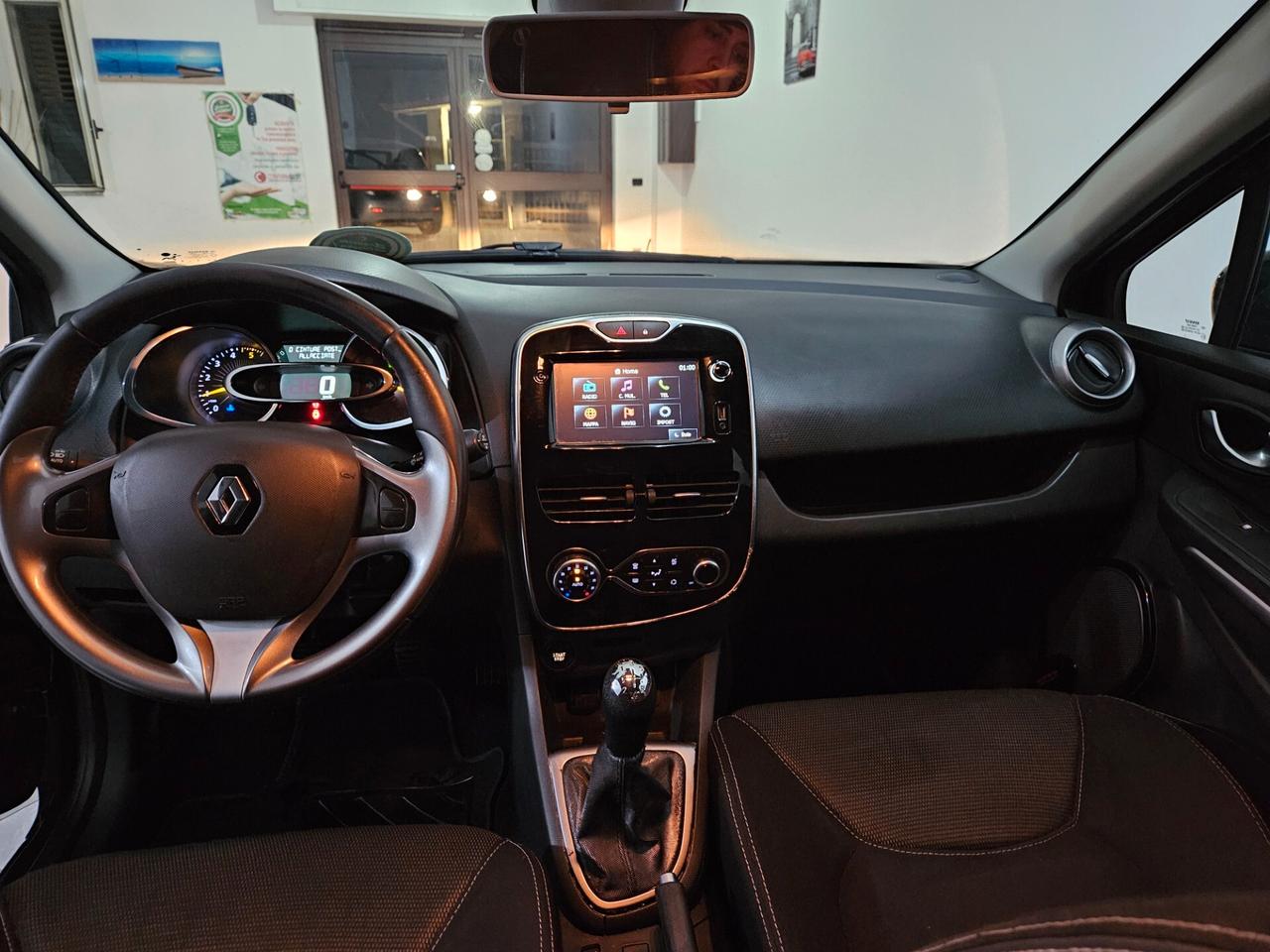 Renault Clio 1.5 dCi 8V 75CV 5 porte Costume National