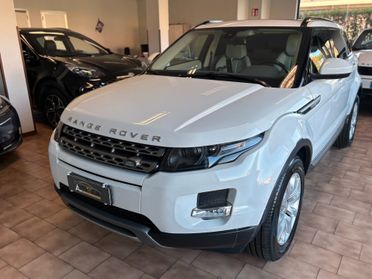 Land Rover Range Rover Evoque 5p 2.2 td4 PureTech*TAGLIANDI CERTIFICATI *
