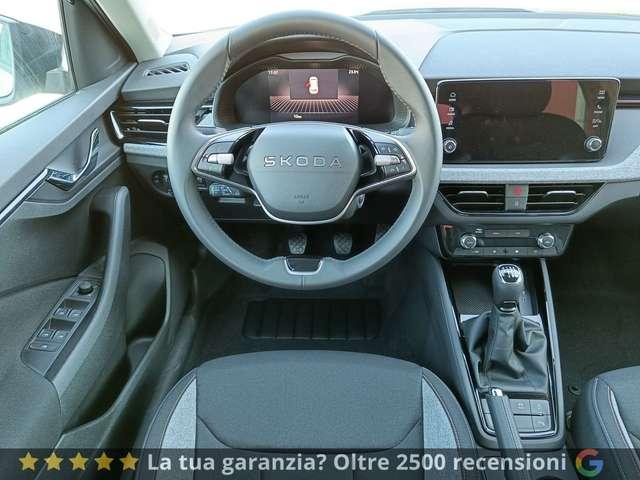 Skoda Kamiq 1.0 TSI Black Dots 85kW