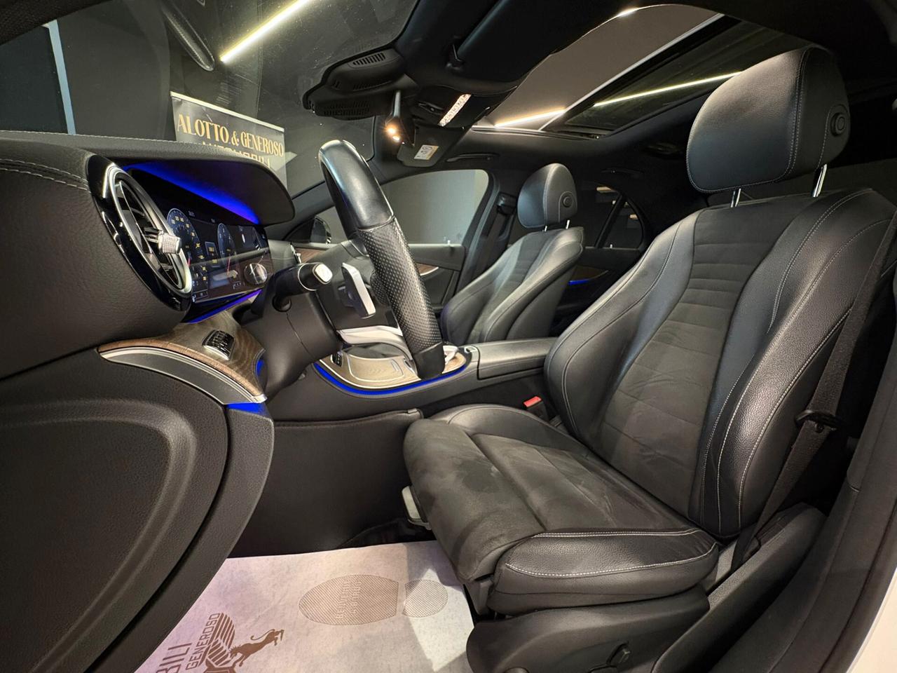 Mercedes-benz E 300 d Night Edition Premium AMG