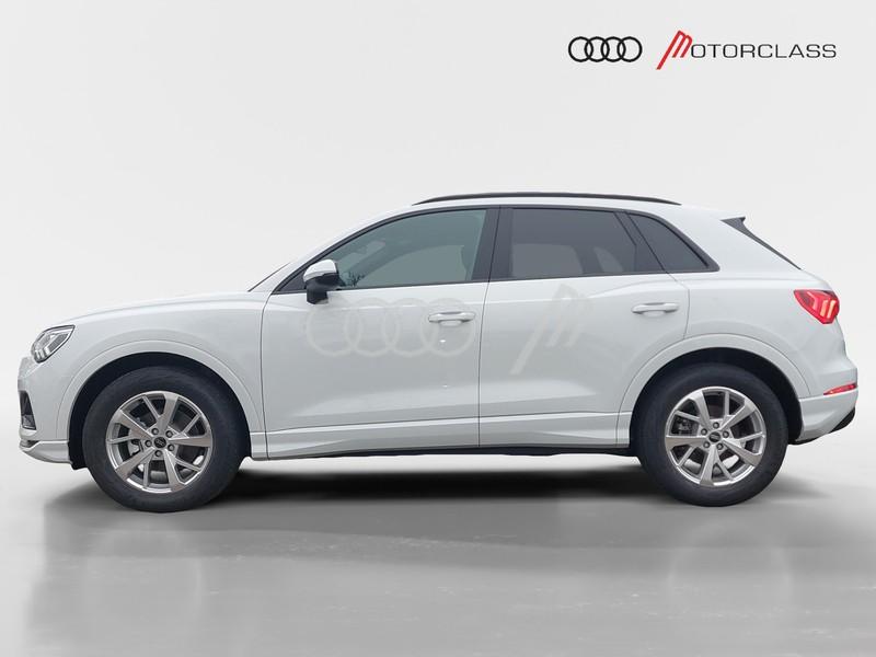 Audi Q3 35 1.5 tfsi evo2 business advanced s tronic