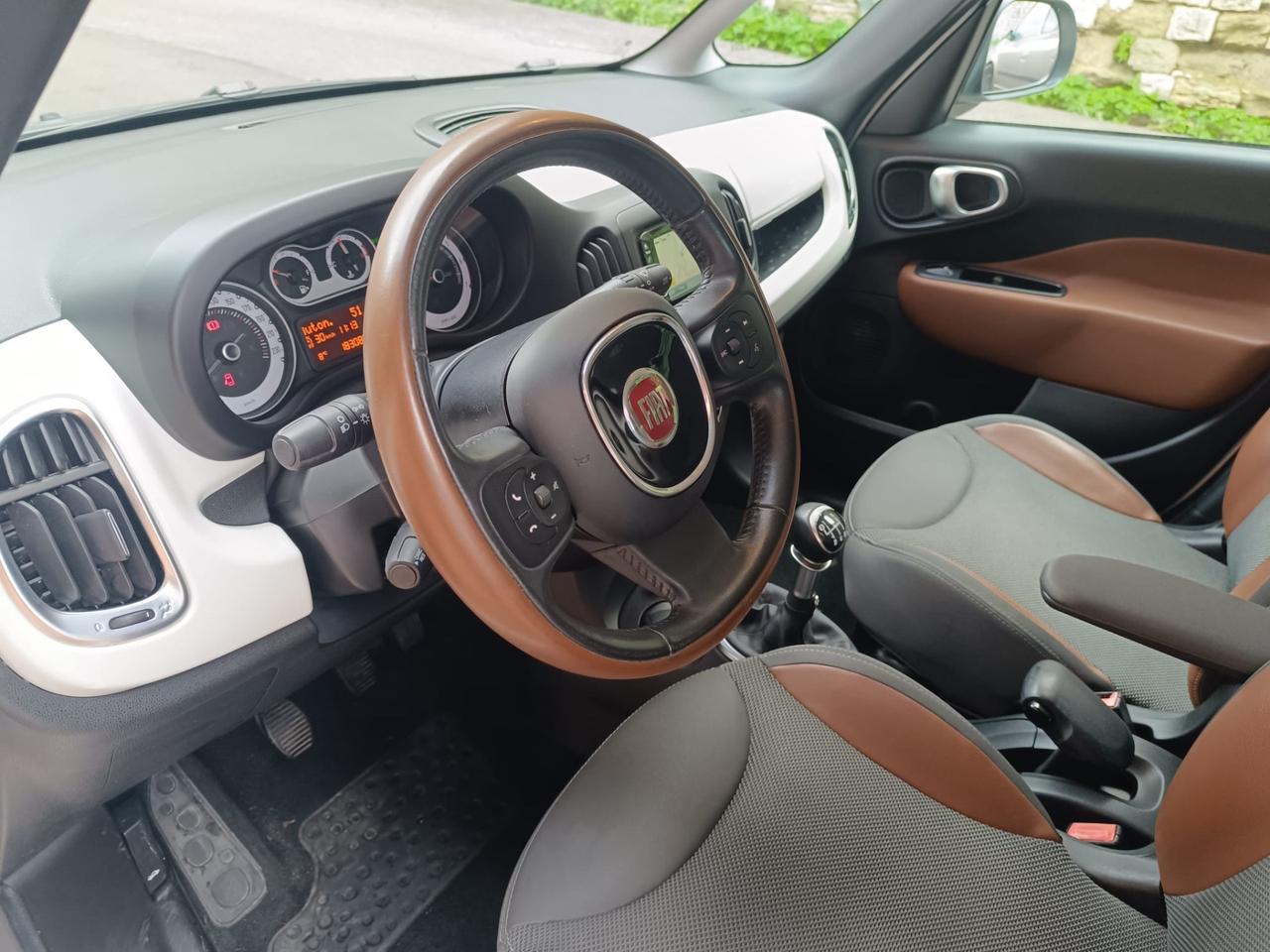 Fiat 500L 1.6 Multijet 105 CV Trekking