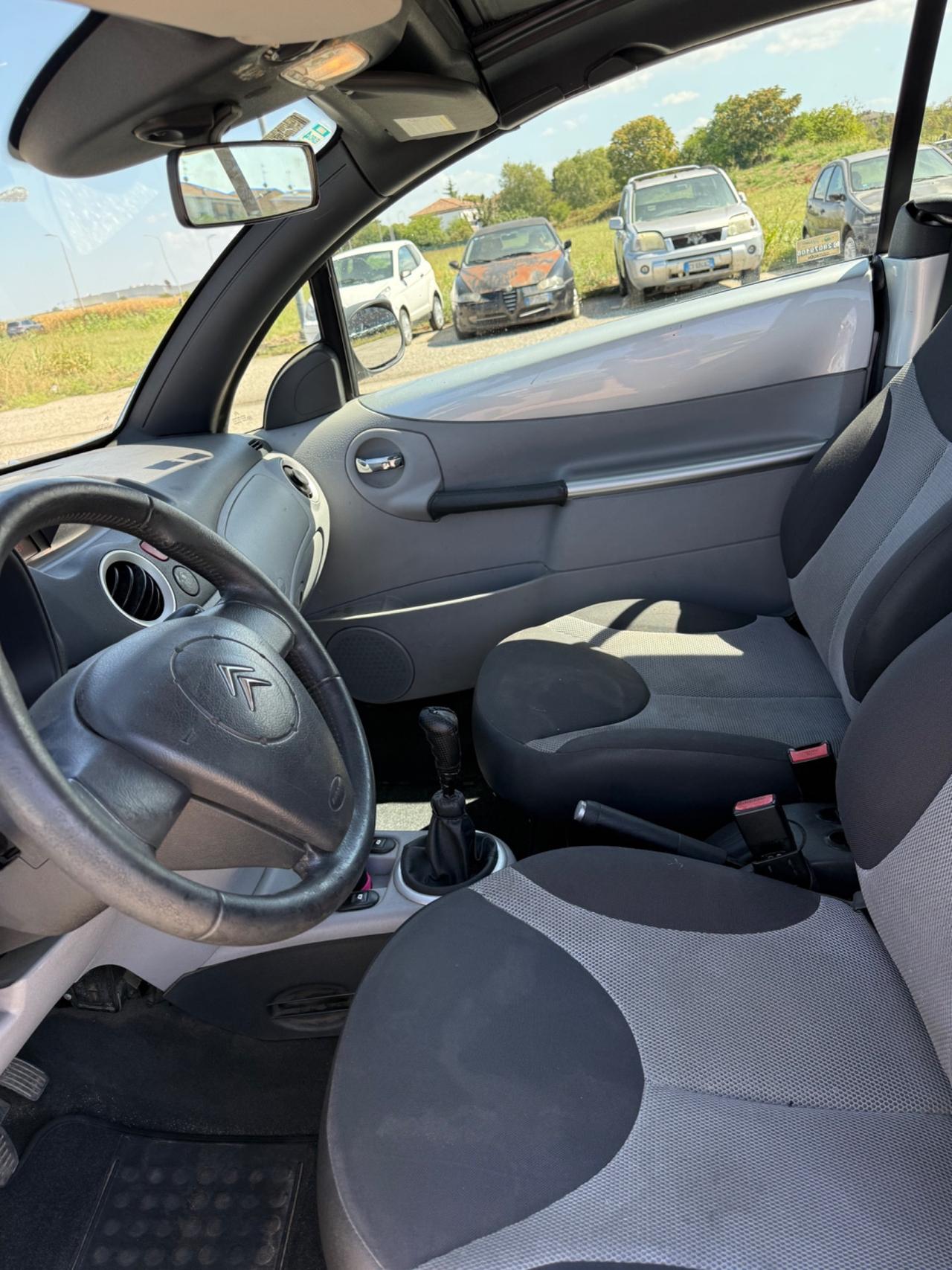 Citroen C3 Pluriel 1.4 Sundek