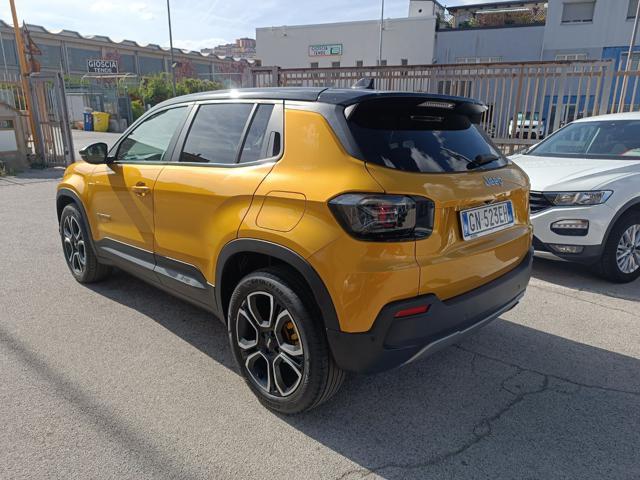 JEEP Avenger 1.2 Turbo 100 CV Summit