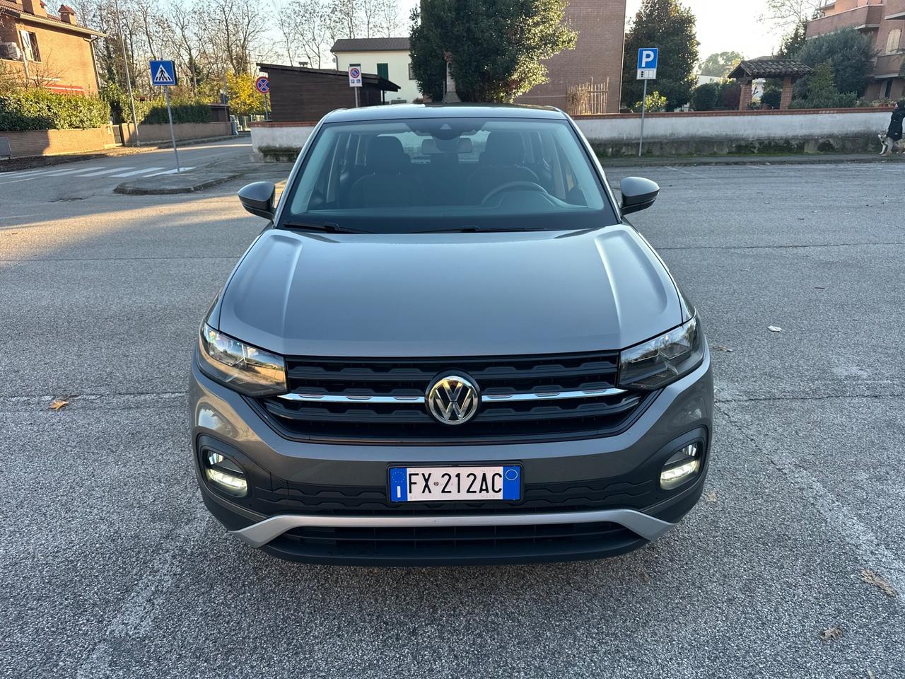 Volkswagen T-Cross 1.0 TSI Possibile Finanziamento