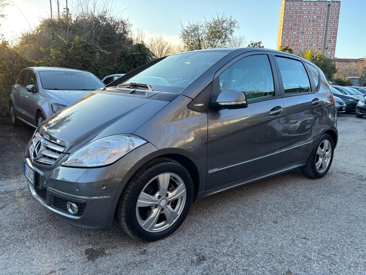 Mercedes-benz A 160 Avantgarde OK NEOPATENTATI