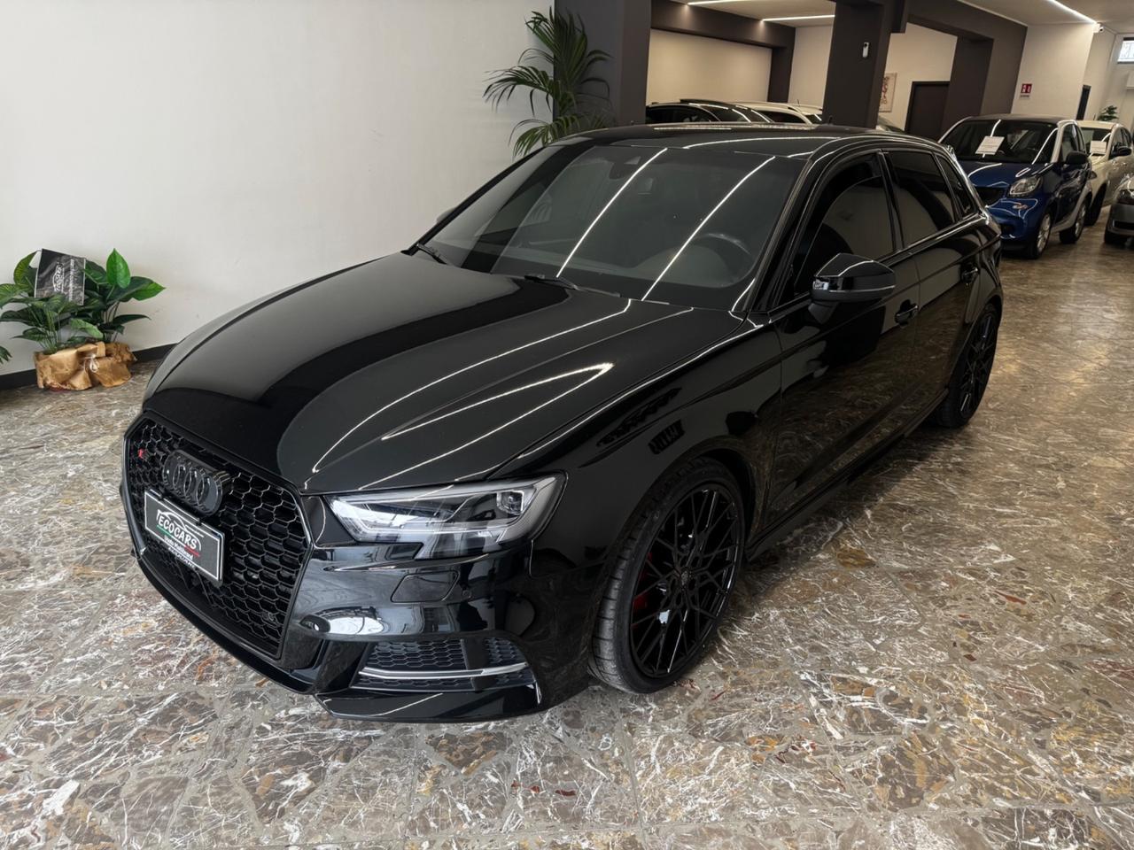 Audi S3 SPB 2.0 TFSI quattro S tronic COCKPIT- 2018