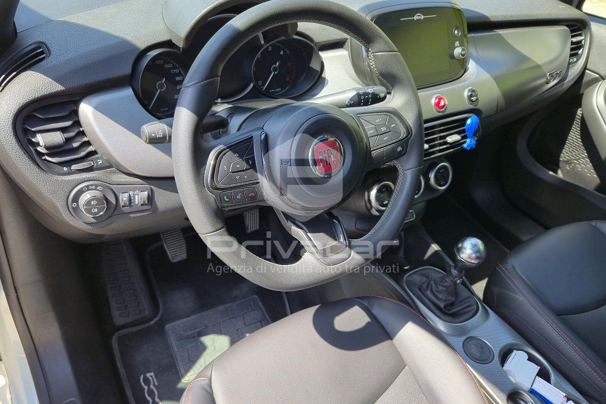 FIAT 500X 1.6 MultiJet 130 CV Sport