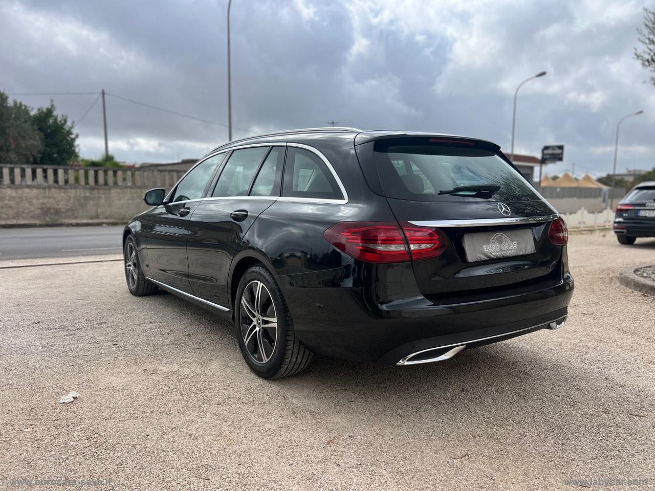 MERCEDES-BENZ C 200 d S.W. Auto Sport Plus