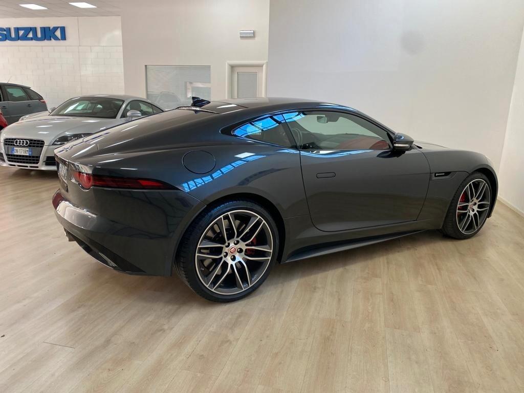 Jaguar F-Type 3.0 V6 380 CV aut. AWD Convertibile R-Dynamic