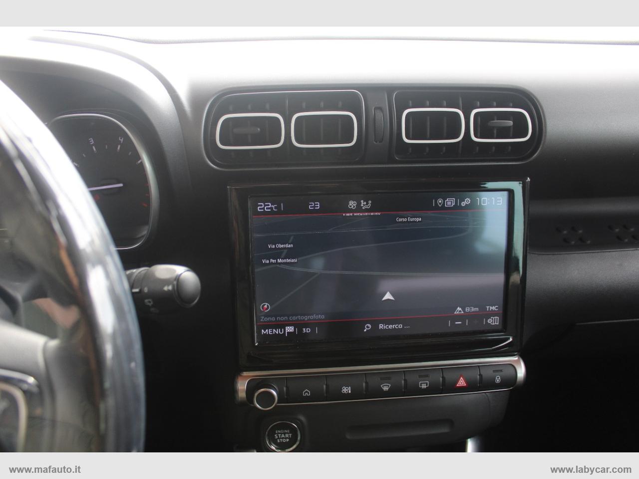 CITROEN C3 Aircross BlueHDi 110 S&S Shine